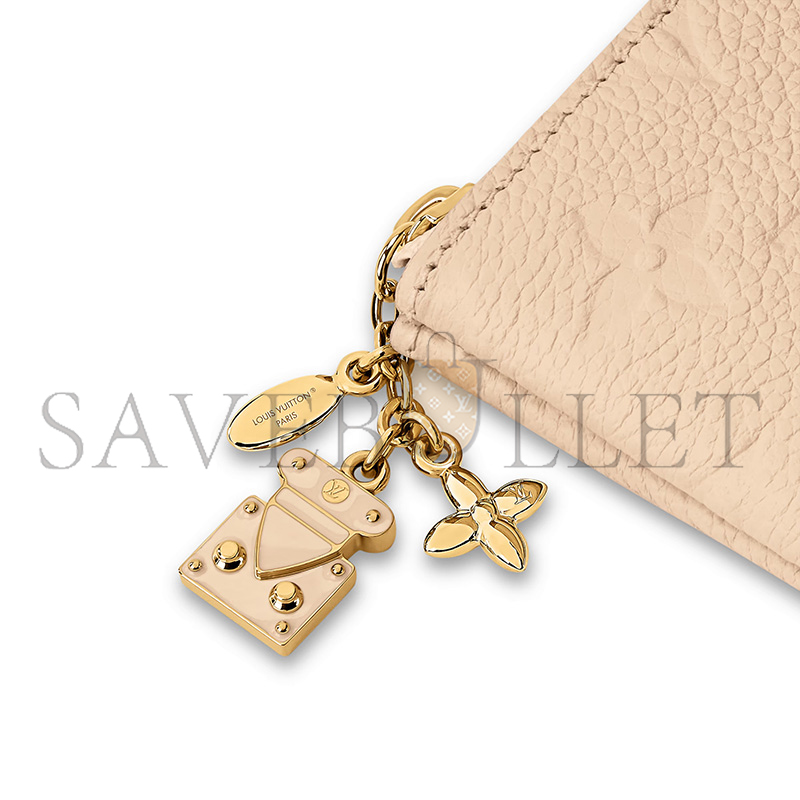 l0vis Vvtt0n key pouch s m29816 (15*9*1cm)